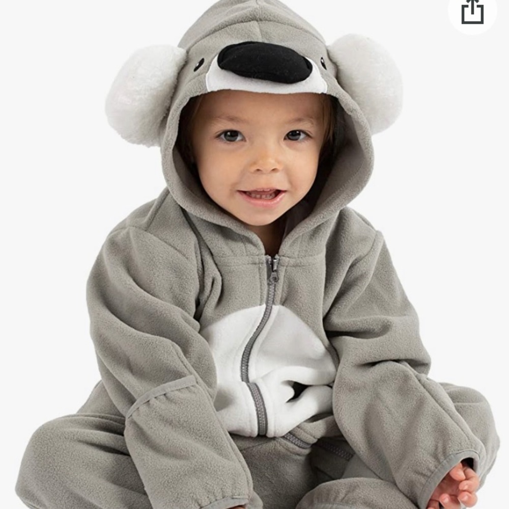 Koala costume 4T